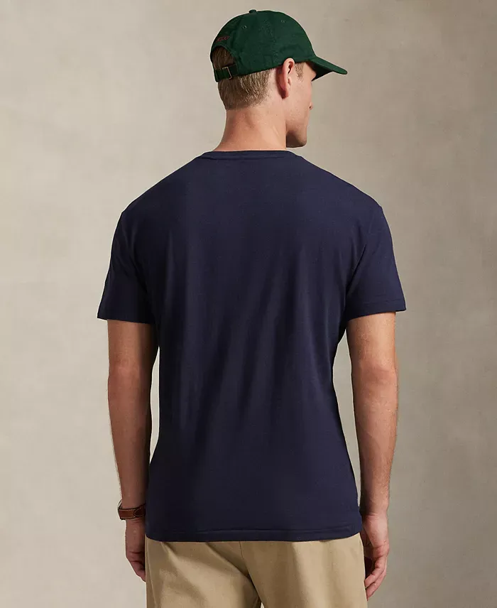 ⚡24-HOUR FLASH SALE 🔥21-PACK ONLY $32 - Men's Classic-Fit Crewneck T-Shirt