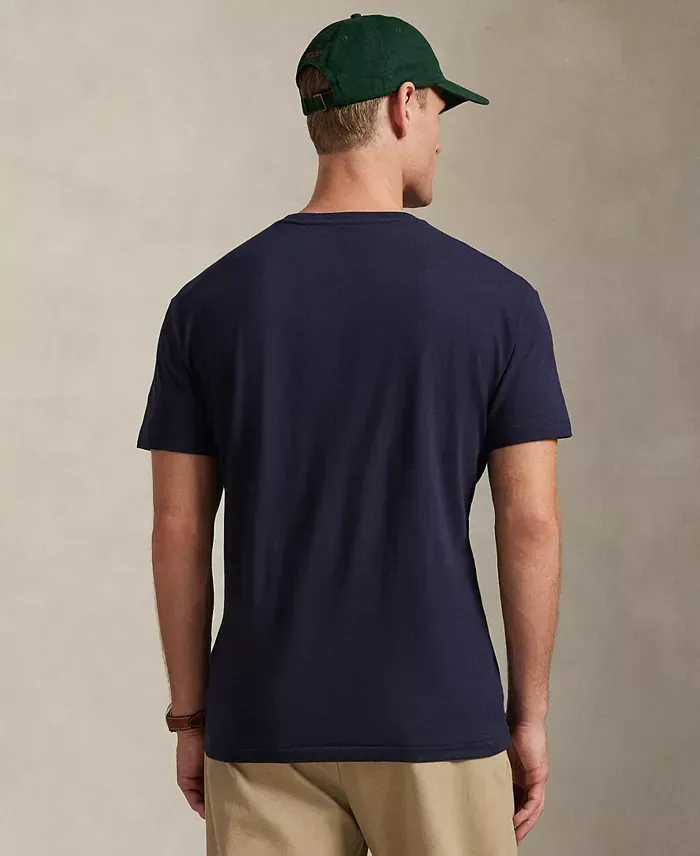 ⚡24-HOUR FLASH SALE 🔥21-PACK ONLY $32 - Men's Classic-Fit Crewneck T-Shirt