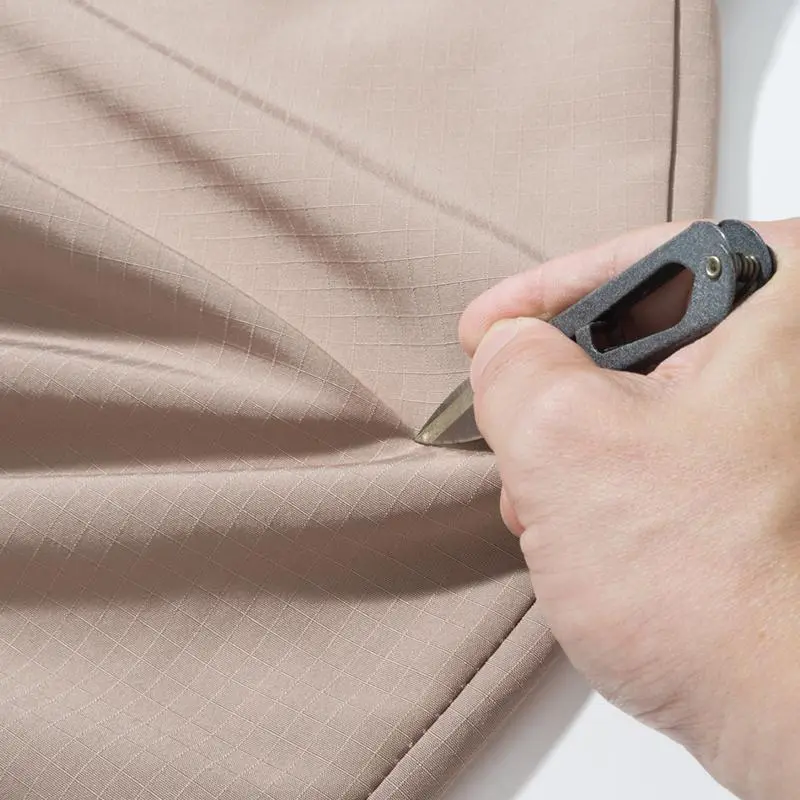 Men's Multi-Pocket  Lightweight Casual Work Pants