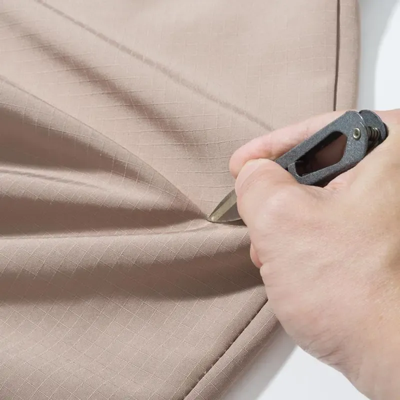 Men's Multi-Pocket  Lightweight Casual Work Pants