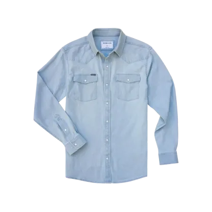🔥Last Day 50% Off 🔥Performance Classic West Work Shirt