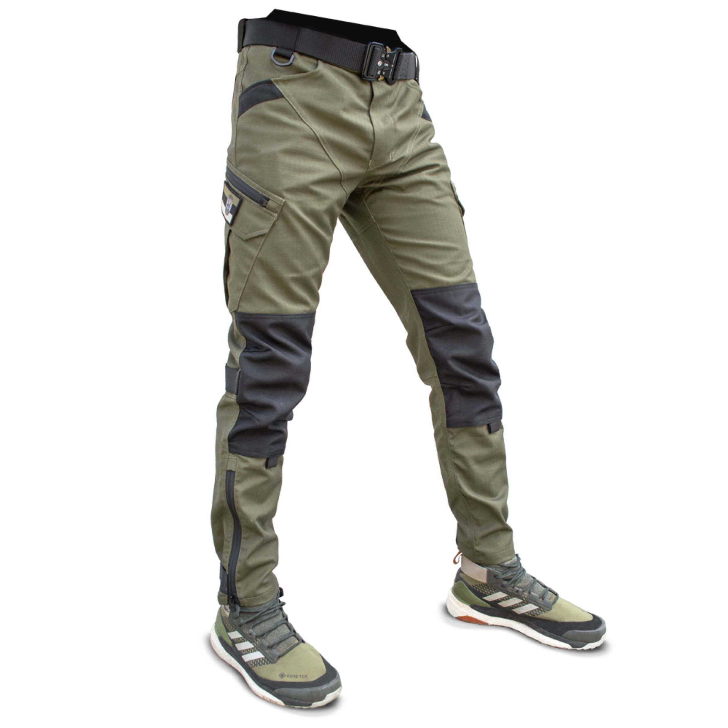 🛡️Kinetic Tactical Waterproof Pants – Outdoor & Work Functionality