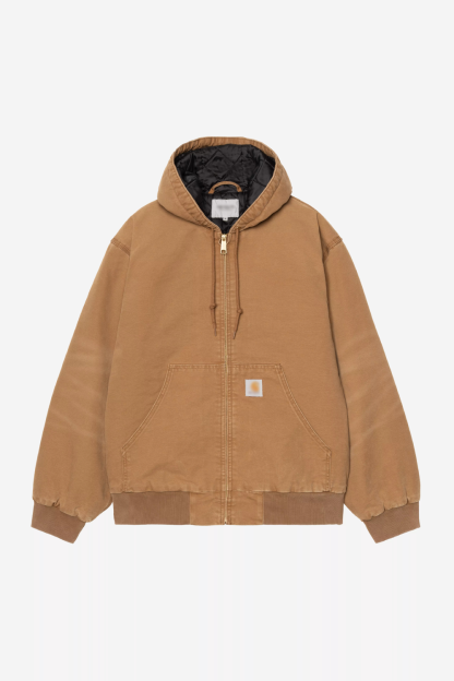 Heritage Canvas Active Jacket