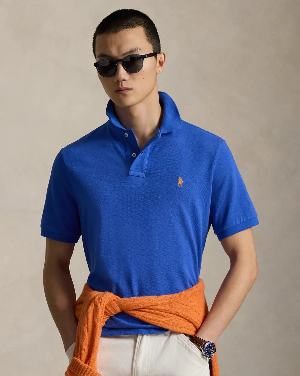 ⚡24-HOUR FLASH SALE 🔥25-PACK ONLY $32 - Men's Classic-Fit Mesh Polo Shirt