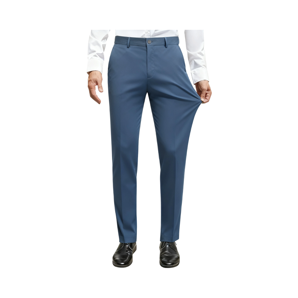 🔥Hot Sale🎉Men's Stretch Golf Dress Pants🔥8-Pack - All Colors Included, Only $25.98