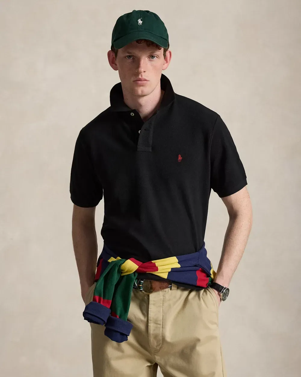 ⚡24-HOUR FLASH SALE 🔥25-PACK ONLY $32 - Men's Classic-Fit Mesh Polo Shirt