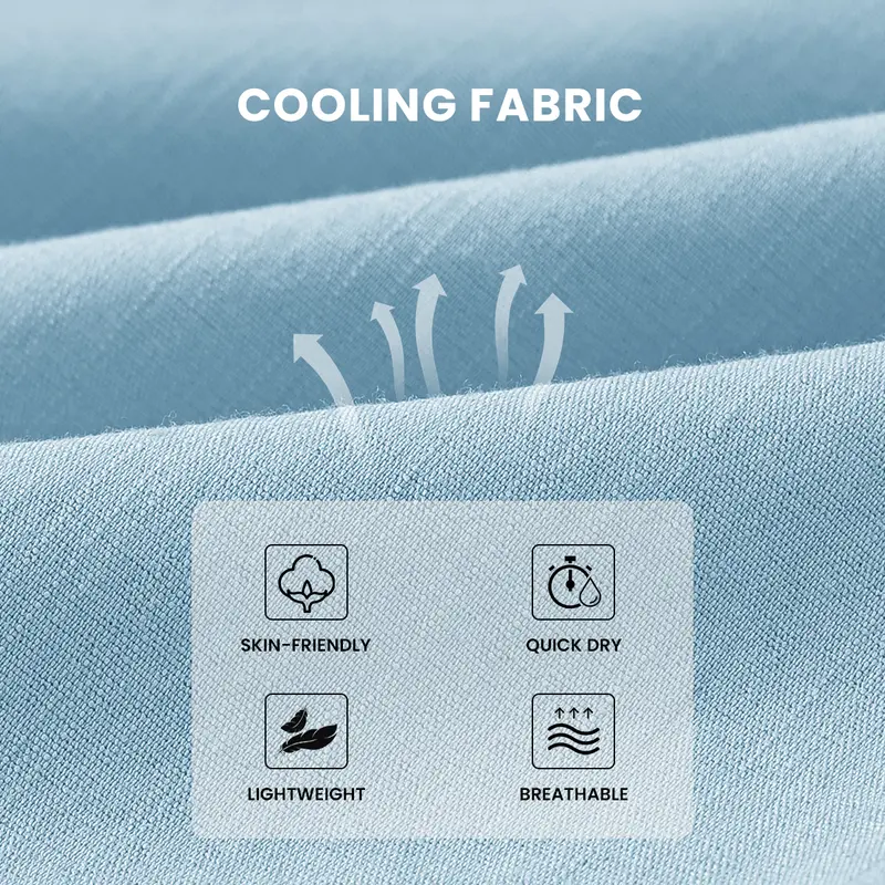 YSENTO Womens Lightweight Capris Hiking Pants 6 Pockets Quick Dry Cargo Outdoor Trip Loose Shorts COMFY  MOMS OVER 30 【Plus Size,S-XXXXL】 Workout Bottoms Athletic Outfit #SpringFresh 3