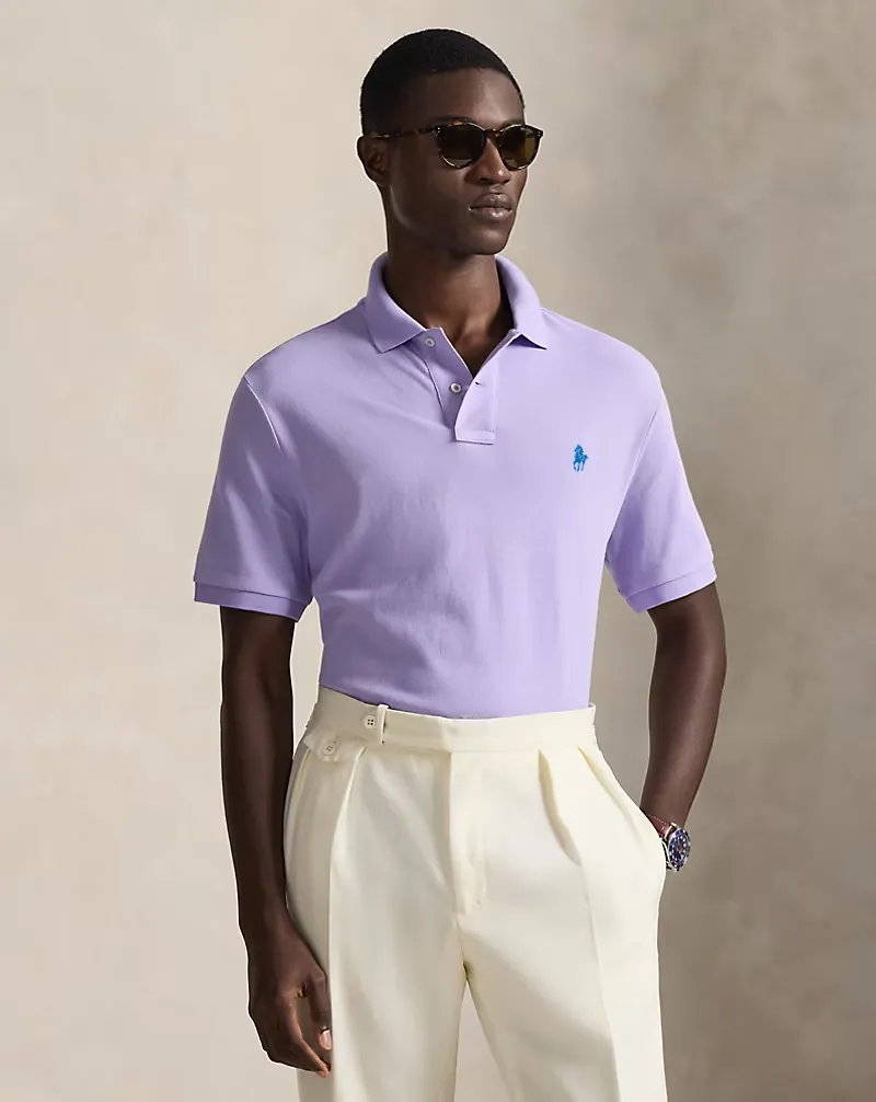 ⚡24-HOUR FLASH SALE 🔥25-PACK ONLY $32 - Men's Classic-Fit Mesh Polo Shirt