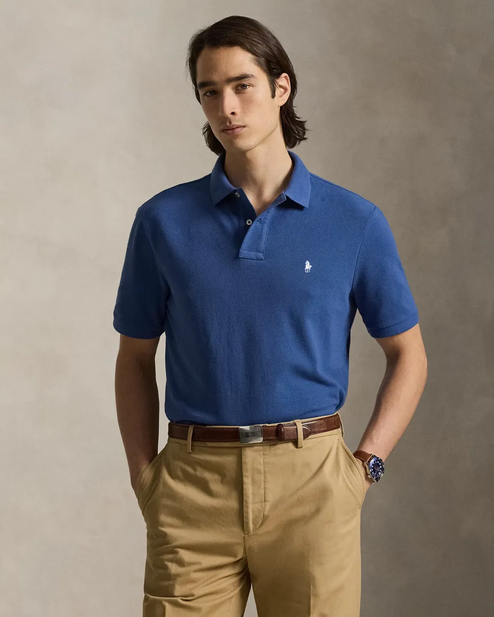 ⚡24-HOUR FLASH SALE 🔥25-PACK ONLY $32 - Men's Classic-Fit Mesh Polo Shirt