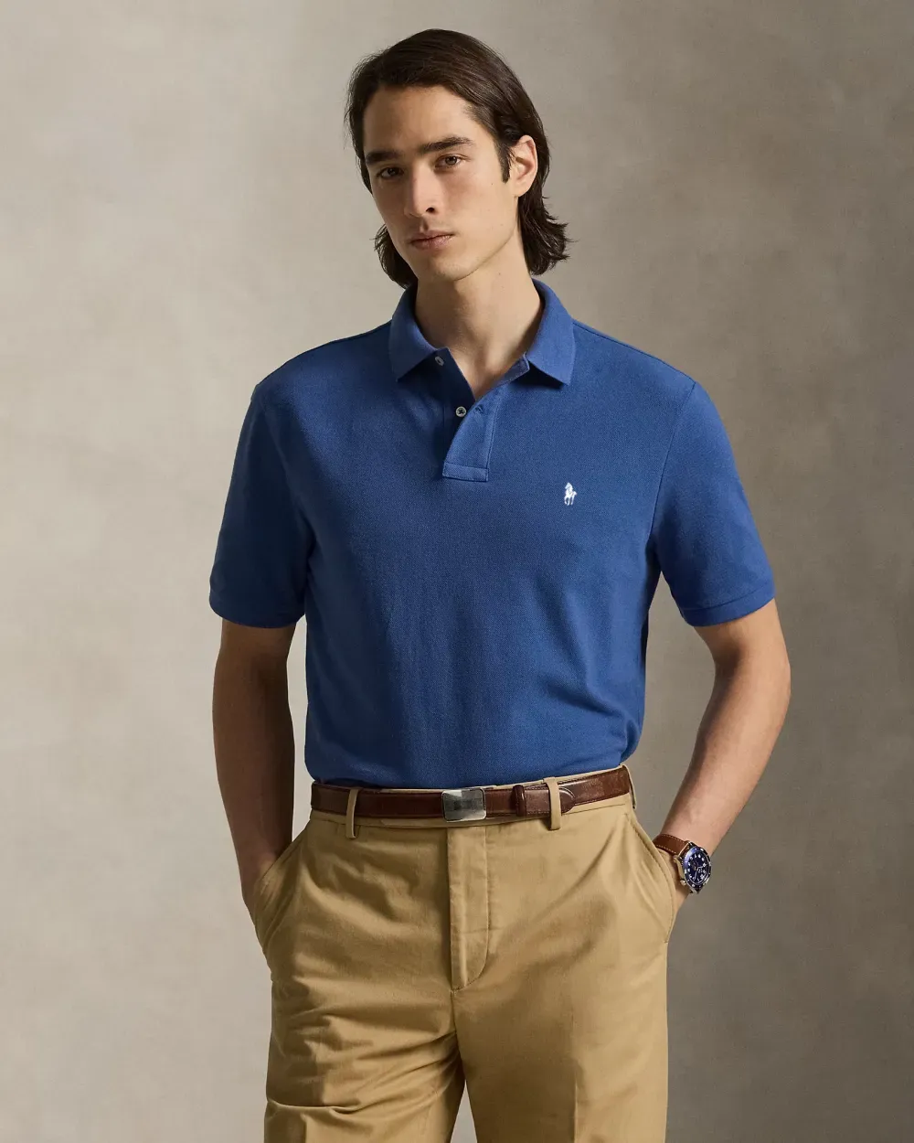 ⚡24-HOUR FLASH SALE 🔥25-PACK ONLY $32 - Men's Classic-Fit Mesh Polo Shirt