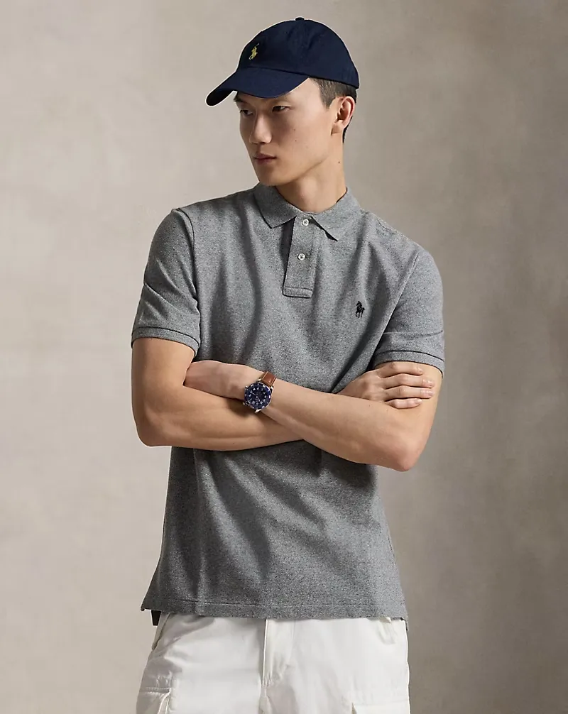 ⚡24-HOUR FLASH SALE 🔥25-PACK ONLY $32 - Men's Classic-Fit Mesh Polo Shirt