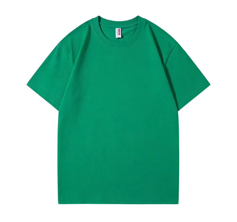 100% cotton Men's Slim Fit Crew Neck Casual T-Shirts