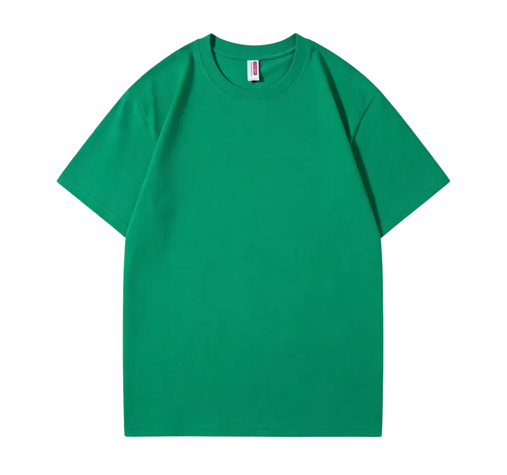 100% cotton Men's Slim Fit Crew Neck Casual T-Shirts