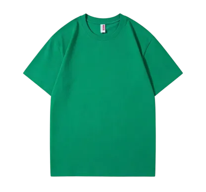 100% cotton Men's Slim Fit Crew Neck Casual T-Shirts