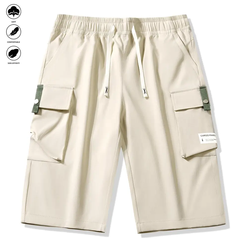 Men's Summer Casual Cargo Shorts