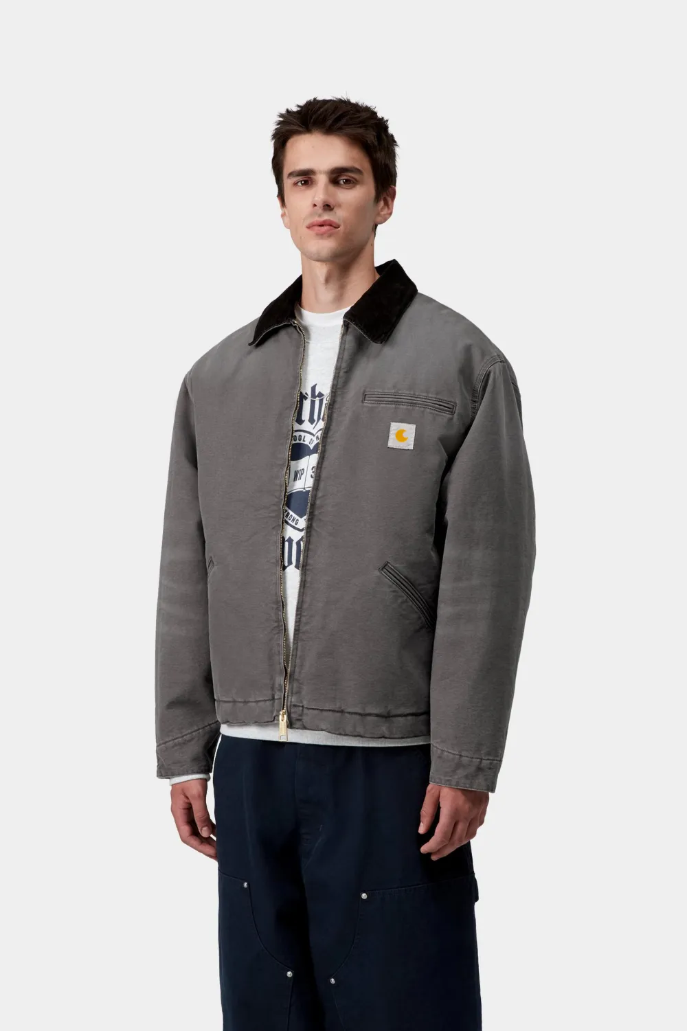 🔥New Year Sale-Up to 90% Off🔥- ICONIC J01 DUCK DETROIT JACKET