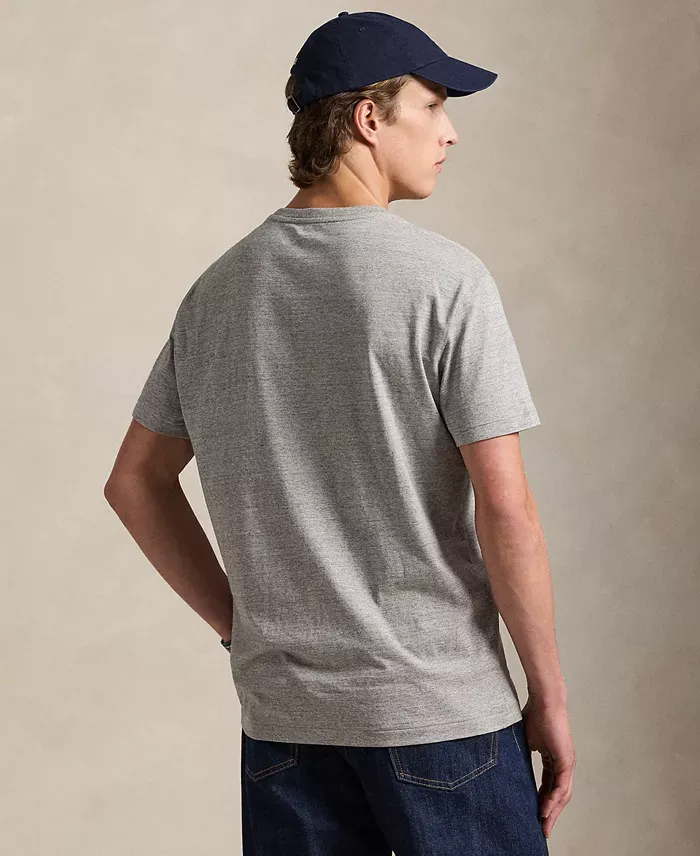 ⚡24-HOUR FLASH SALE 🔥21-PACK ONLY $32 - Men's Classic-Fit Crewneck T-Shirt