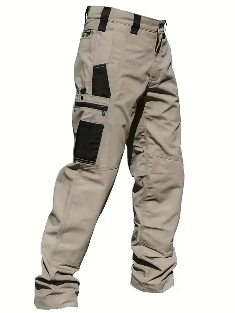 💥Fall New Arrival✈️Men's Loose-Fit Utility Jeans