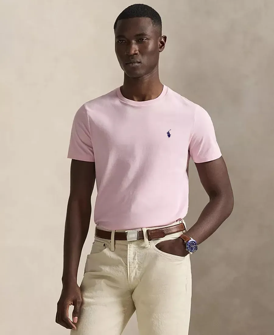 ⚡24-HOUR FLASH SALE 🔥21-PACK ONLY $32 - Men's Classic-Fit Crewneck T-Shirt