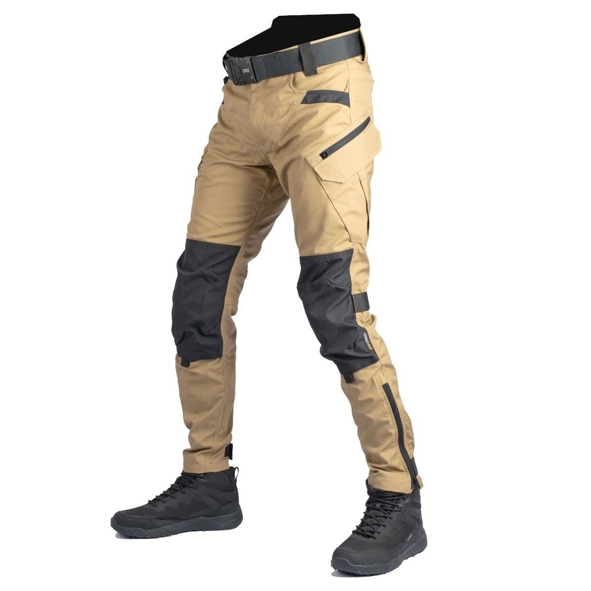 🛡️Kinetic Tactical Waterproof Pants – Outdoor & Work Functionality