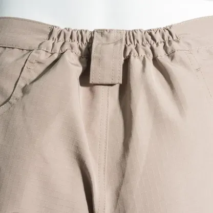 Men's Multi-Pocket  Lightweight Casual Work Pants