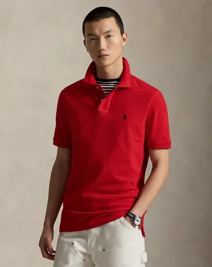 ⚡24-HOUR FLASH SALE 🔥25-PACK ONLY $32 - Men's Classic-Fit Mesh Polo Shirt