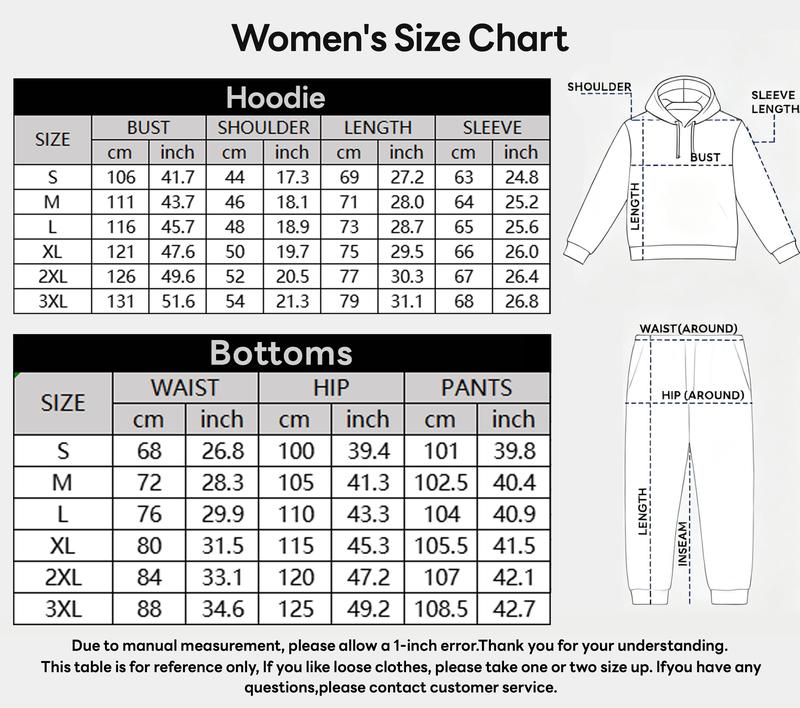 Women's Pink Heart Print Hair And Sunglasses Hoodie And Drawstring Track Pants Set, Casual Sportswear, Long-Sleeved Hooded Jacket And Pants, Suitable For Autumn And Winter, Everyday Wear, Indoor And Outdoor Sportswear, Casual Sportswear.