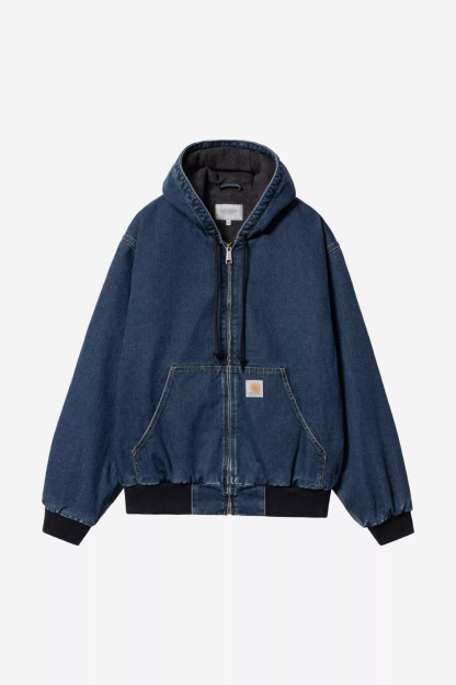 Heritage Canvas Active Jacket