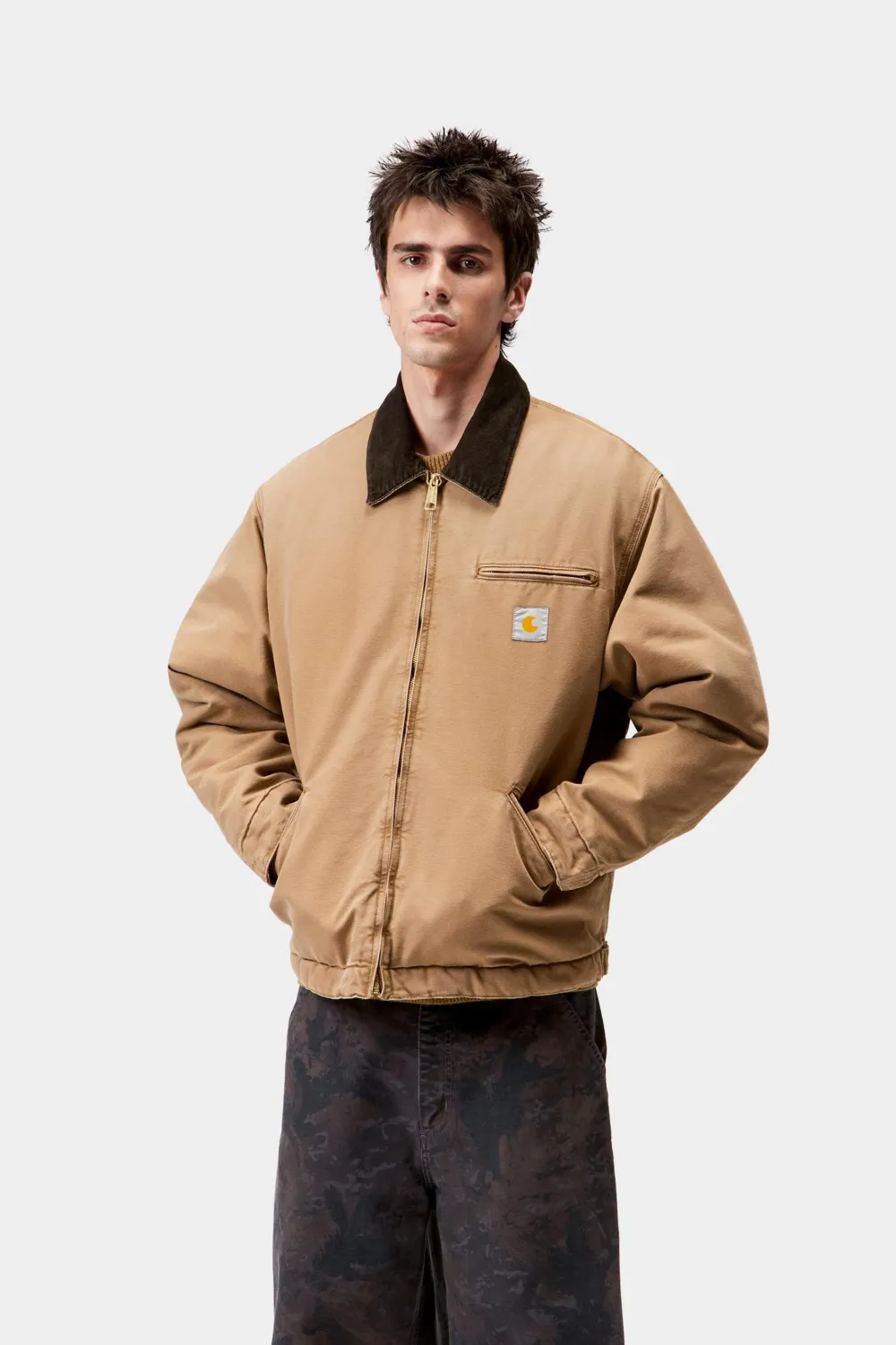🔥New Year Sale-Up to 90% Off🔥- ICONIC J01 DUCK DETROIT JACKET