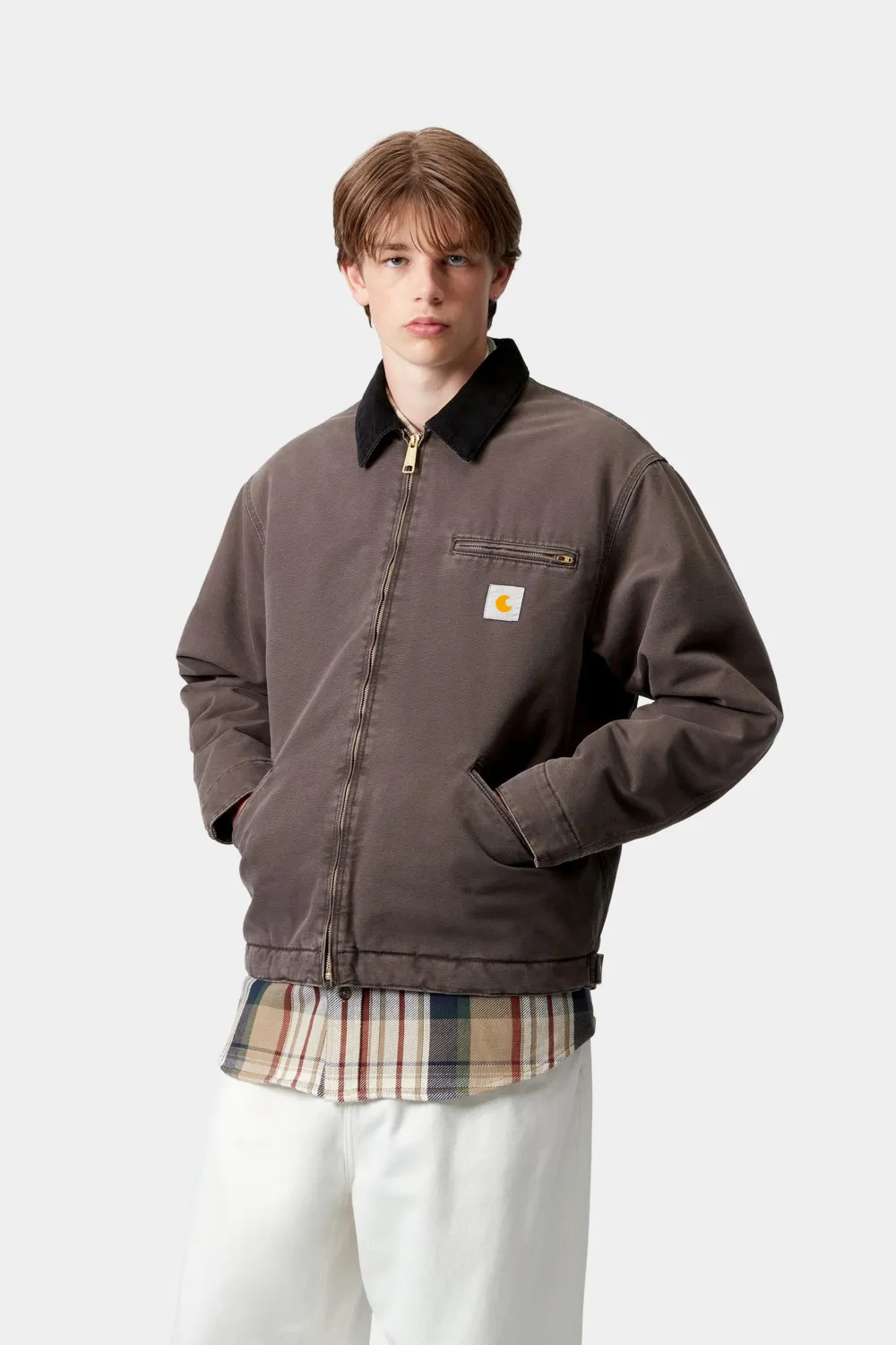 🔥New Year Sale-Up to 90% Off🔥- ICONIC J01 DUCK DETROIT JACKET