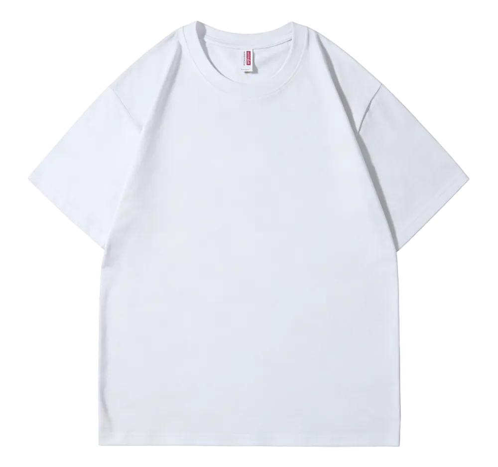 100% cotton Men's Slim Fit Crew Neck Casual T-Shirts