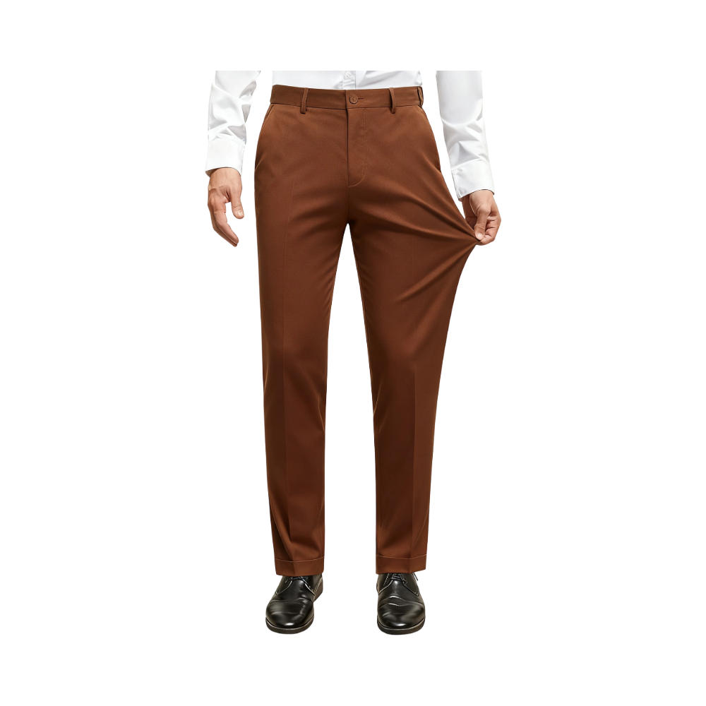 🔥Hot Sale🎉Men's Stretch Golf Dress Pants🔥8-Pack - All Colors Included, Only $25.98