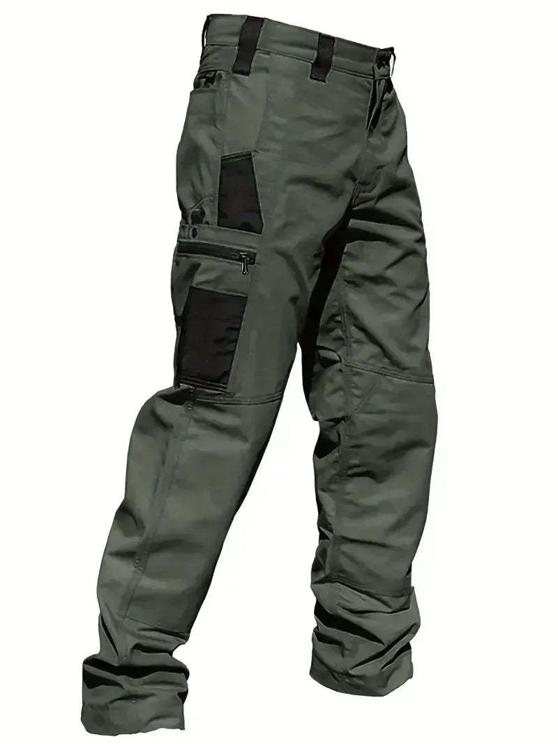 💥Fall New Arrival✈️Men's Loose-Fit Utility Jeans