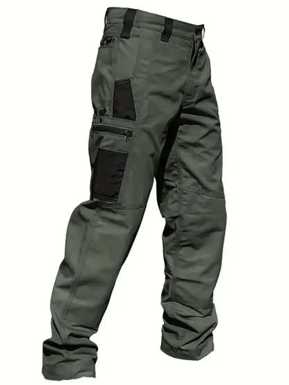 💥Fall New Arrival✈️Men's Loose-Fit Utility Jeans