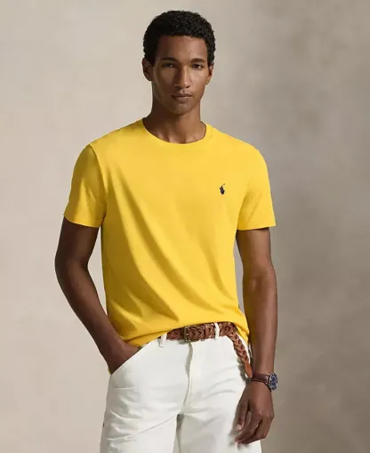 ⚡24-HOUR FLASH SALE 🔥21-PACK ONLY $32 - Men's Classic-Fit Crewneck T-Shirt