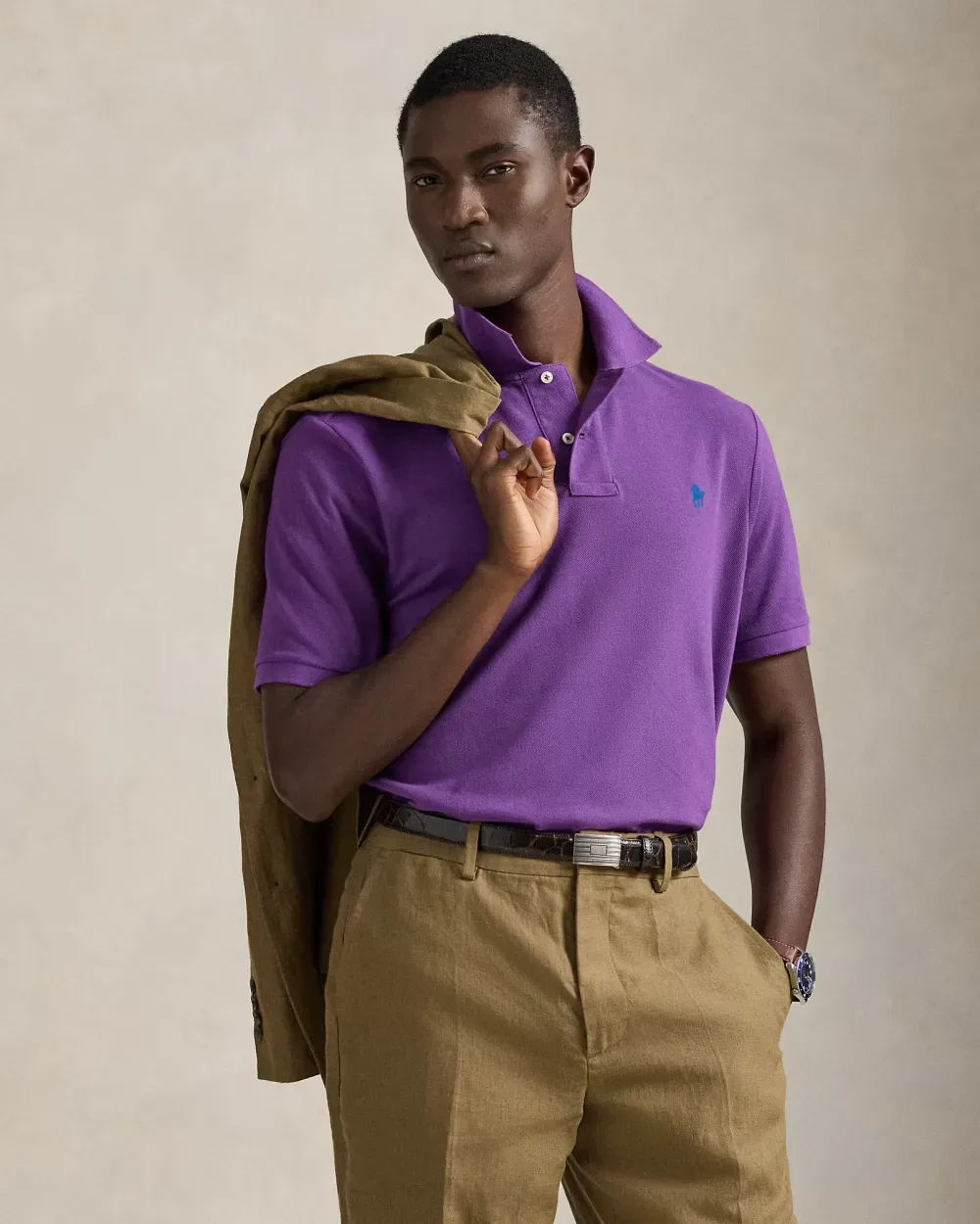 ⚡24-HOUR FLASH SALE 🔥25-PACK ONLY $32 - Men's Classic-Fit Mesh Polo Shirt