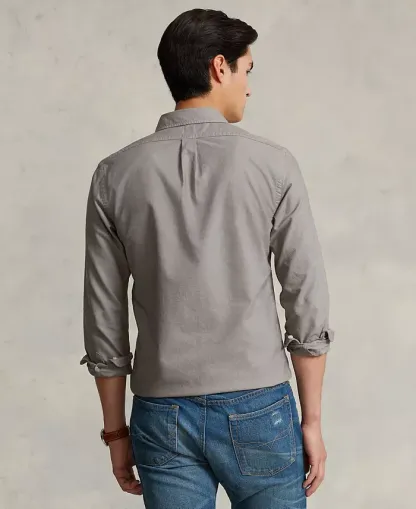 ⚡24-HOUR FLASH SALE 🔥16-PACK ONLY $32 - Men's Garment-Dyed Oxford Shirt