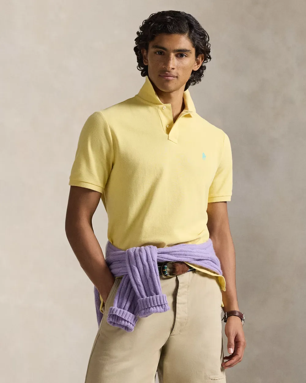 ⚡24-HOUR FLASH SALE 🔥25-PACK ONLY $32 - Men's Classic-Fit Mesh Polo Shirt