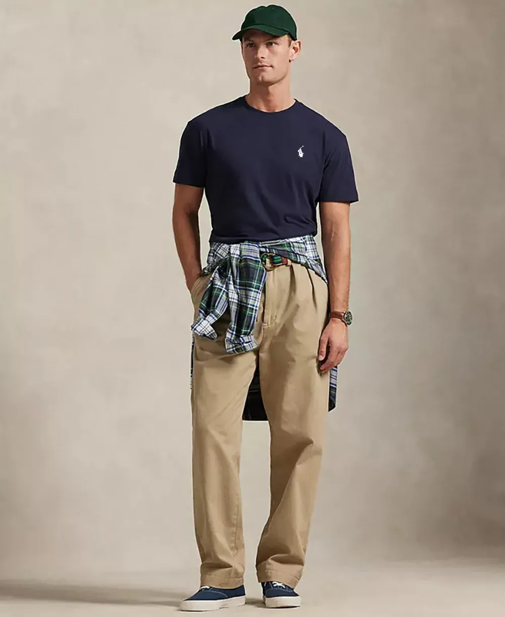 ⚡24-HOUR FLASH SALE 🔥21-PACK ONLY $32 - Men's Classic-Fit Crewneck T-Shirt