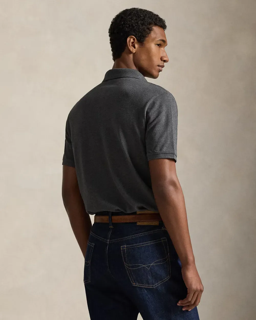 ⚡24-HOUR FLASH SALE 🔥25-PACK ONLY $32 - Men's Classic-Fit Mesh Polo Shirt