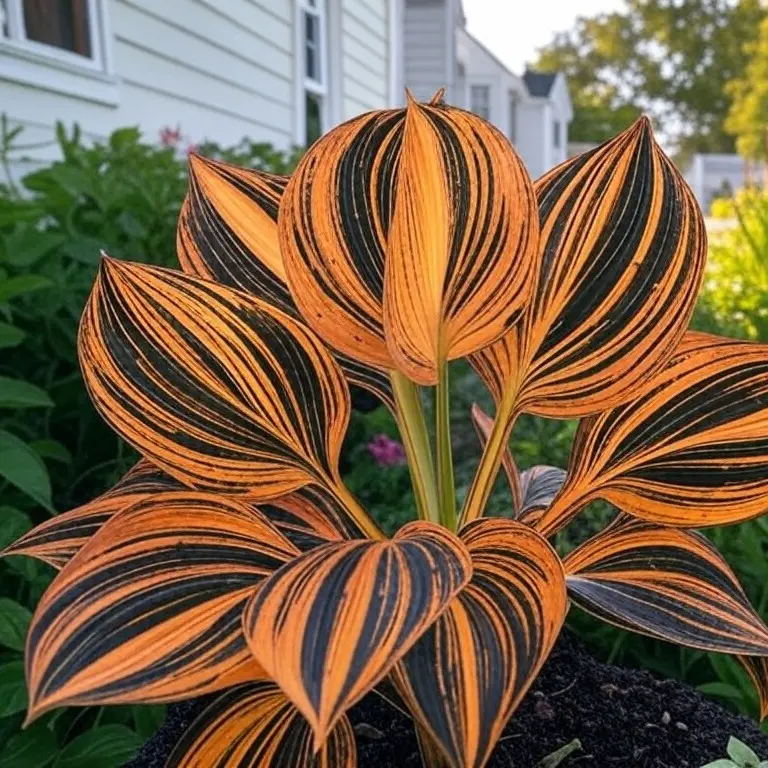 [Promise: Germinate or Refund]Rare Hosta Seeds – Lush Perennial Foliage for Stunning Landscapes