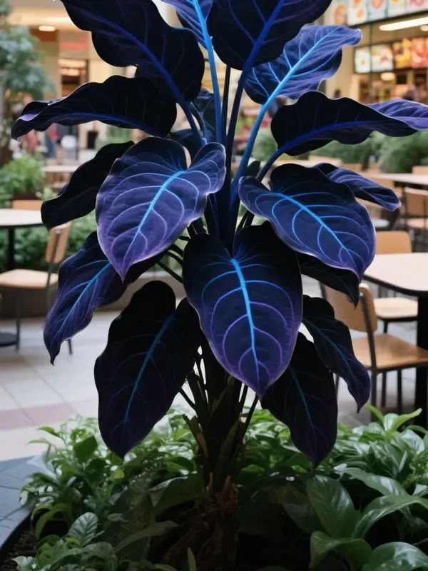 Rare Hosta Flower Seeds for Perennial Shade Garden Ornamental Foliage for Landscaping Outdoor