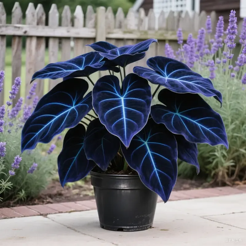 Rare Hosta Flower Seeds for Perennial Shade Garden Ornamental Foliage for Landscaping Outdoor