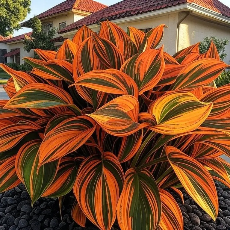 [Promise: Germinate or Refund]Rare Hosta Seeds – Lush Perennial Foliage for Stunning Landscapes