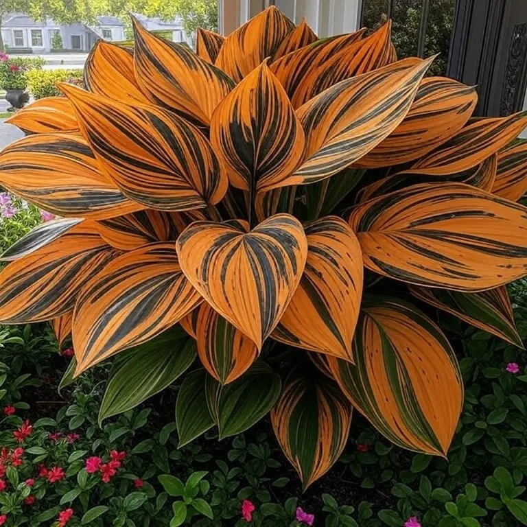 [Promise: Germinate or Refund]Rare Hosta Seeds – Lush Perennial Foliage for Stunning Landscapes