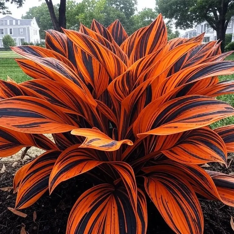 [Promise: Germinate or Refund]Rare Hosta Seeds – Lush Perennial Foliage for Stunning Landscapes