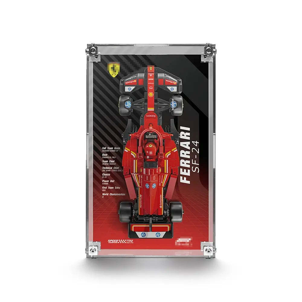 LEGO™Show Case For Speed Champions F1 Acrylic series PLUS