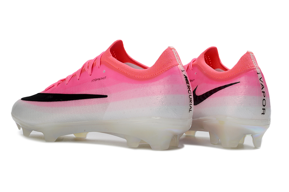 Nike Mercurial Vapour 16 Elite Pink & White