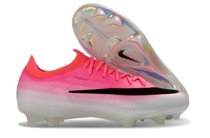 Nike Mercurial Vapour 16 Elite Pink & White