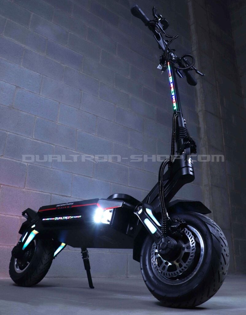 Dualtron Storm Electric Scooter Gallery